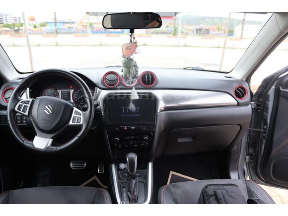 Sahibinden Suzuki Vitara 1.4 S 2018 Model  178.000 km Gri