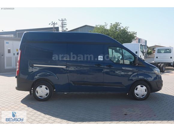 BÜYÜKSOYLU BEYSOY'DAN 2016 TRANSİT CUSTOM VAN 330 L Y.T TREND