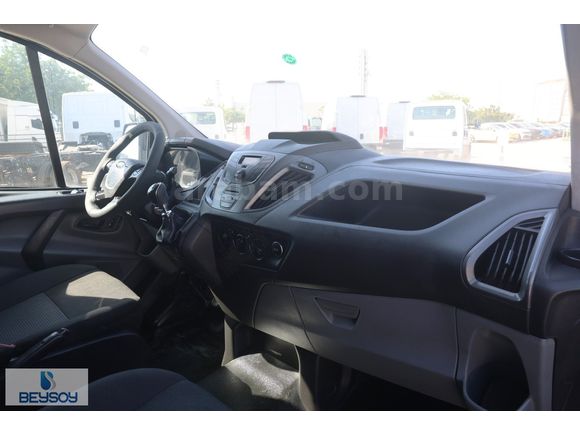 BÜYÜKSOYLU BEYSOY'DAN 2016 TRANSİT CUSTOM VAN 330 L Y.T TREND