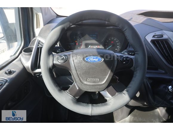 BÜYÜKSOYLU BEYSOY'DAN 2016 TRANSİT CUSTOM VAN 330 L Y.T TREND