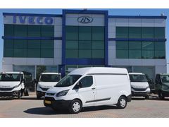 BÜYÜKSOYLU BEYSOY'DAN 2016 TRANSİT CUSTOM VAN 330 L Y.T TREND 125 Hp