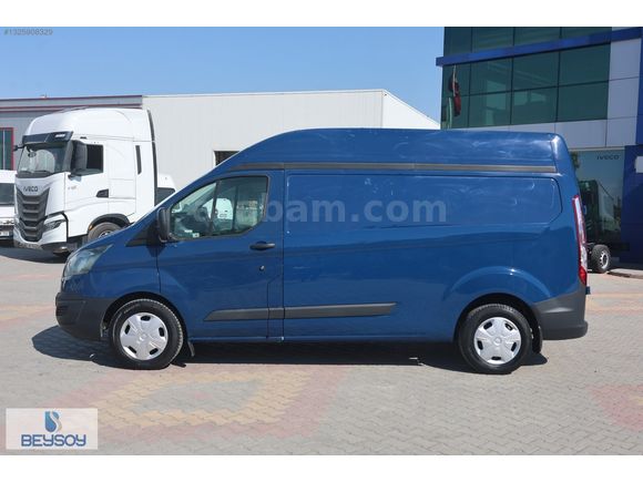 BÜYÜKSOYLU BEYSOY'DAN 2016 TRANSİT CUSTOM VAN 330 L Y.T TREND