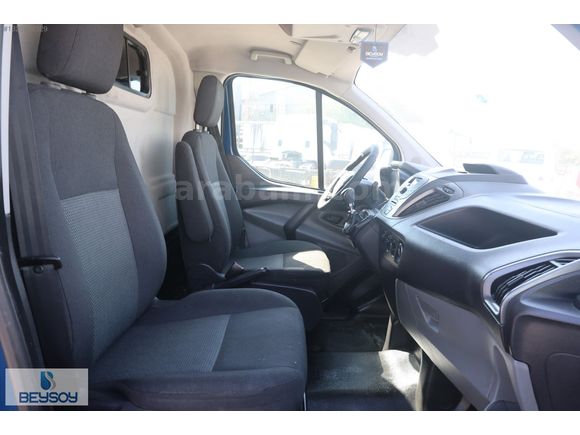 BÜYÜKSOYLU BEYSOY'DAN 2016 TRANSİT CUSTOM VAN 330 L Y.T TREND