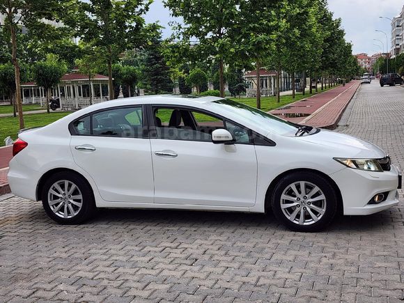 AKADEMİ AUTO DAN OTOMATİK ELEGANCE CİVİC