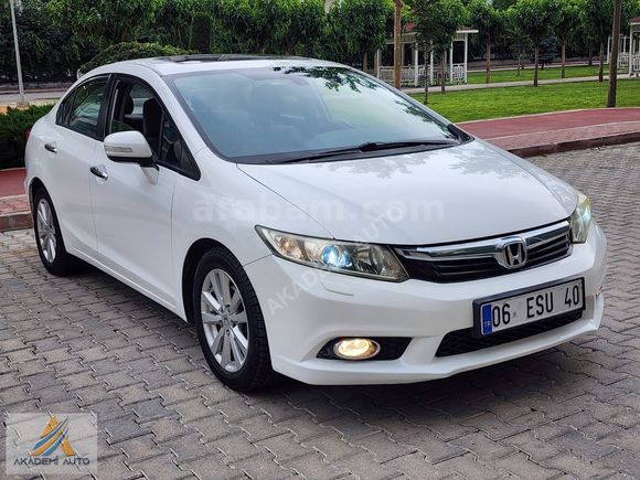 AKADEMİ AUTO DAN OTOMATİK FB 7 ELEGANCE CİVİC