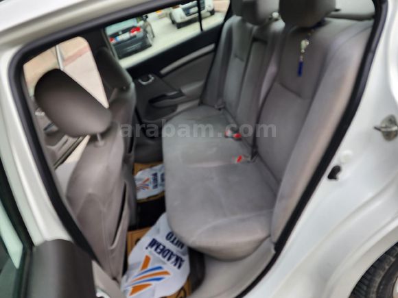 AKADEMİ AUTO DAN OTOMATİK ELEGANCE CİVİC