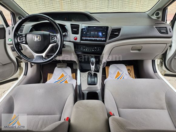 AKADEMİ AUTO DAN OTOMATİK FB 7 ELEGANCE CİVİC