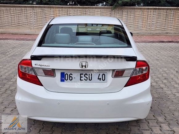 AKADEMİ AUTO DAN OTOMATİK FB 7 ELEGANCE CİVİC