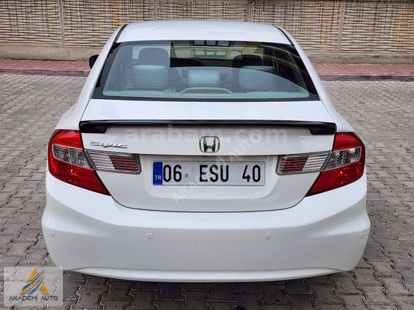 AKADEMİ AUTO DAN OTOMATİK FB 7 ELEGANCE CİVİC