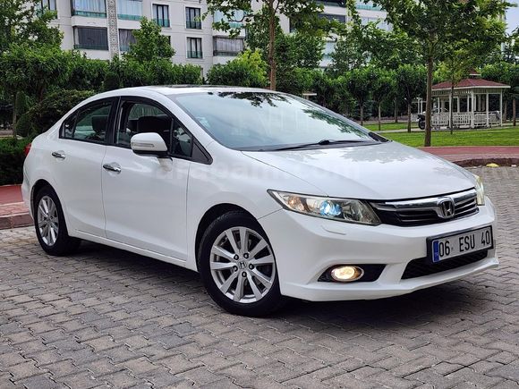 AKADEMİ AUTO DAN OTOMATİK ELEGANCE CİVİC