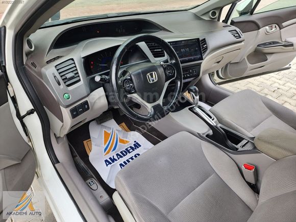 AKADEMİ AUTO DAN OTOMATİK FB 7 ELEGANCE CİVİC