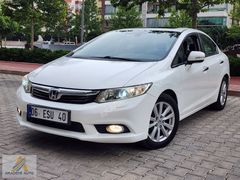 AKADEMİ AUTO DAN OTOMATİK FB 7 ELEGANCE CİVİC