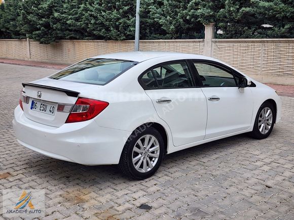 AKADEMİ AUTO DAN OTOMATİK FB 7 ELEGANCE CİVİC