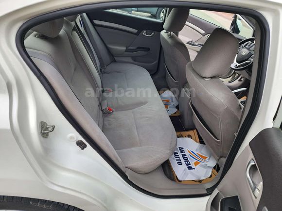 AKADEMİ AUTO DAN OTOMATİK ELEGANCE CİVİC