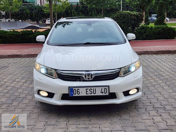 AKADEMİ AUTO DAN OTOMATİK FB 7 ELEGANCE CİVİC