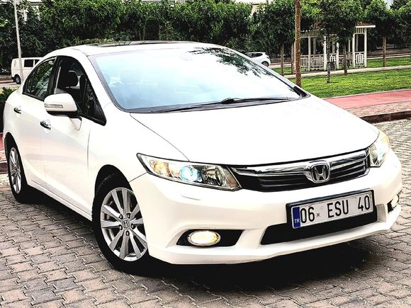 AKADEMİ AUTO DAN OTOMATİK ELEGANCE CİVİC
