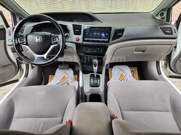 AKADEMİ AUTO DAN OTOMATİK ELEGANCE CİVİC