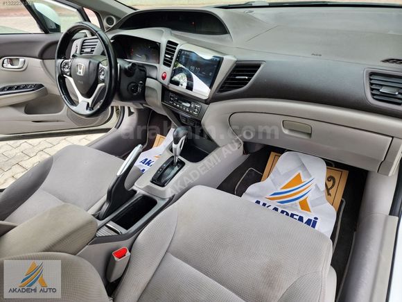 AKADEMİ AUTO DAN OTOMATİK FB 7 ELEGANCE CİVİC