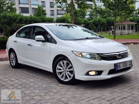 AKADEMİ AUTO DAN OTOMATİK FB 7 ELEGANCE CİVİC