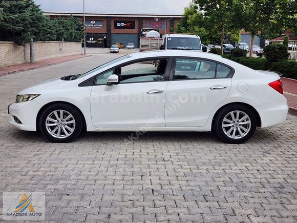 AKADEMİ AUTO DAN OTOMATİK FB 7 ELEGANCE CİVİC