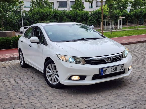 AKADEMİ AUTO DAN OTOMATİK ELEGANCE CİVİC
