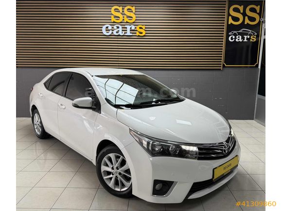 S CARS'dan 2015 HATASIZ DEĞİŞENSİZ DİZEL OTOMATİK