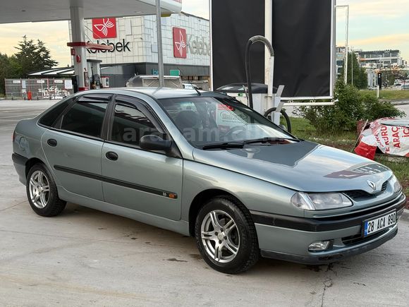Sahibinden Renault Laguna 2.0 RXE 1998 Model 