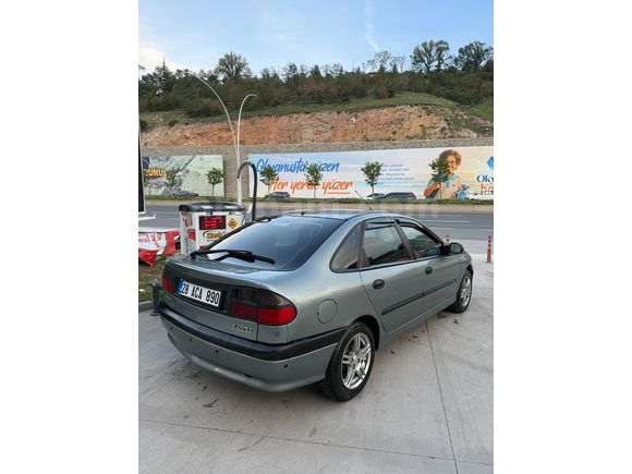 Sahibinden Renault Laguna 2.0 RXE 1998 Model 