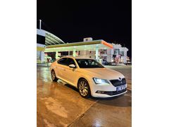 Sahibinden Skoda SuperB 1.6 TDI Prestige 2015 Model  167.200 km Beyaz