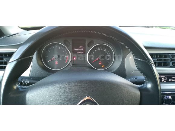 Citroen C-Elysée 1.6 HDi Shine 2017 Model