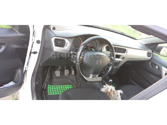 Citroen C-Elysée 1.6 HDi Shine 2017 Model