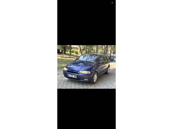 ACİL!! SATILIK FİAT PALİO 1.6 HL