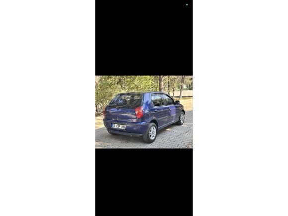 ACİL!! SATILIK FİAT PALİO 1.6 HL