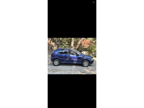 ACİL!! SATILIK FİAT PALİO 1.6 HL