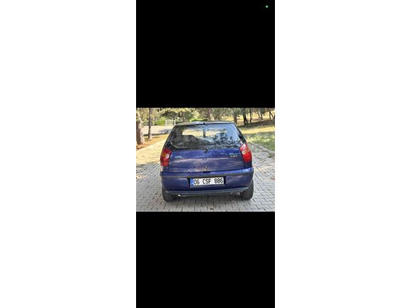 ACİL!! SATILIK FİAT PALİO 1.6 HL