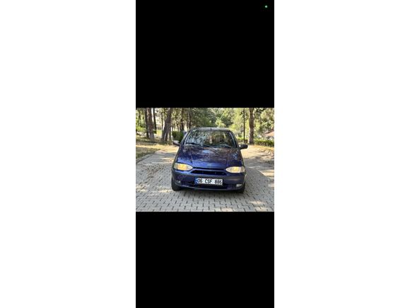 ACİL!! SATILIK FİAT PALİO 1.6 HL