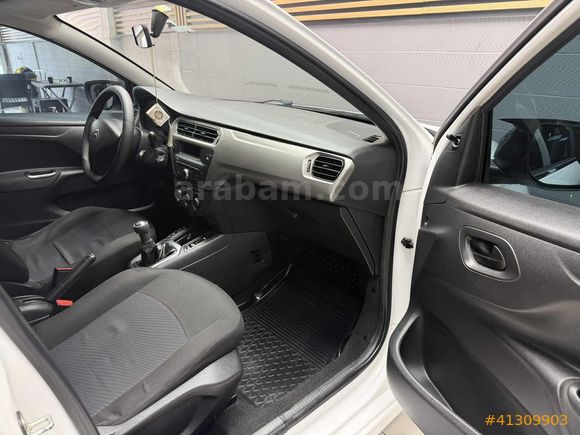 S CARS'dan DEĞİŞENSİZ+KURUŞ MASRAFSIZ C-ELYSEE