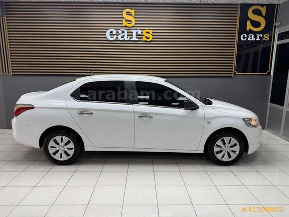 S CARS'dan DEĞİŞENSİZ+KURUŞ MASRAFSIZ C-ELYSEE