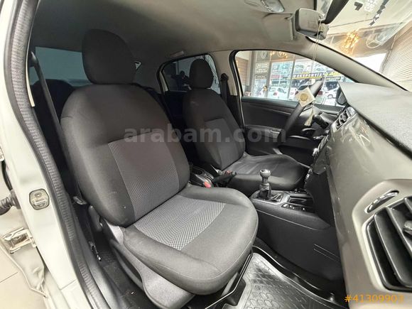 S CARS'dan DEĞİŞENSİZ+KURUŞ MASRAFSIZ C-ELYSEE