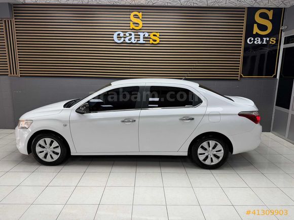 S CARS'dan DEĞİŞENSİZ+KURUŞ MASRAFSIZ C-ELYSEE