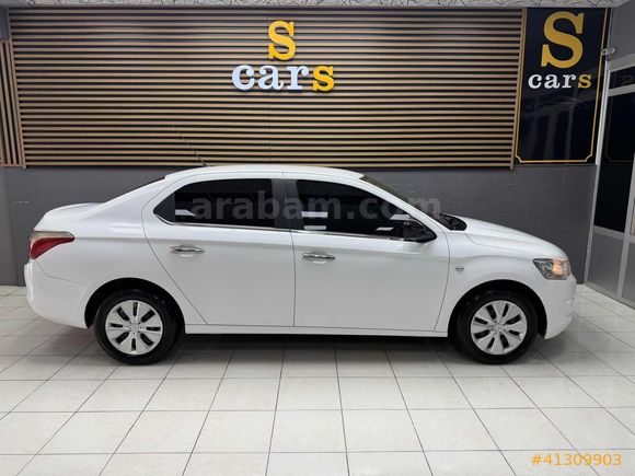 S CARS'dan DEĞİŞENSİZ+KURUŞ MASRAFSIZ C-ELYSEE