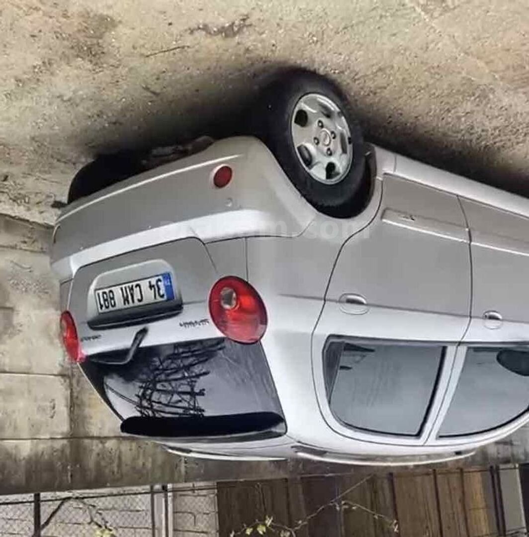 Bayandan sorunsuz Chevrolet Spark 0.8 S 2009 Model 3