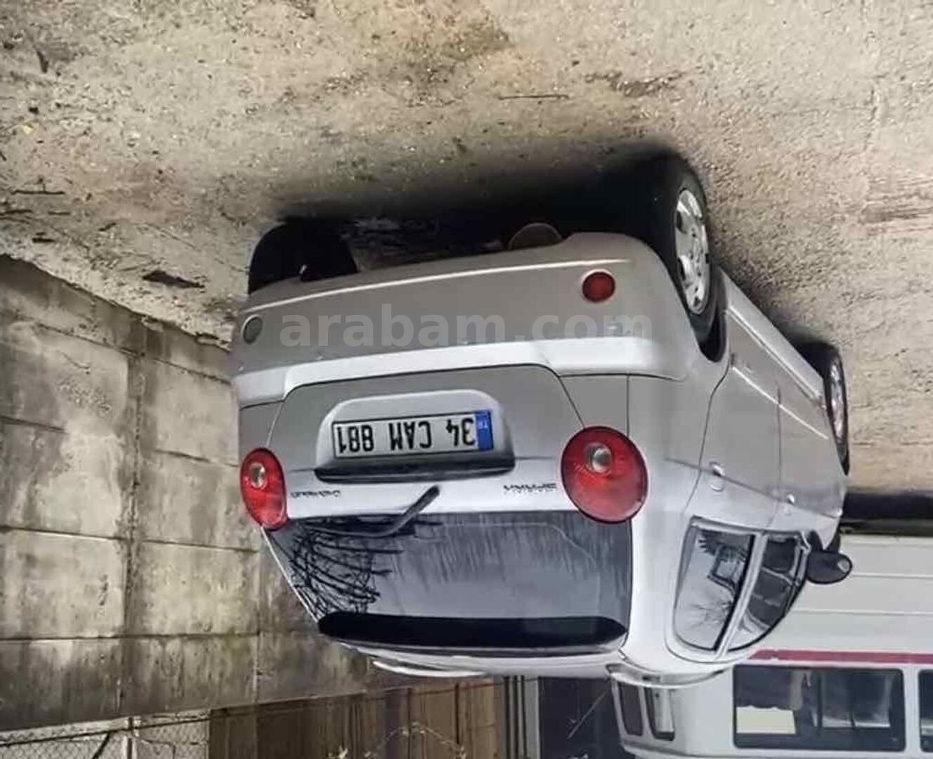 Bayandan sorunsuz Chevrolet Spark 0.8 S 2009 Model 5