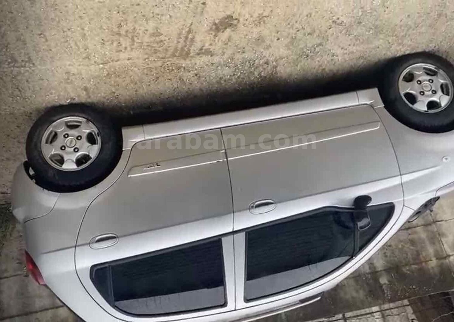 Bayandan sorunsuz Chevrolet Spark 0.8 S 2009 Model 4