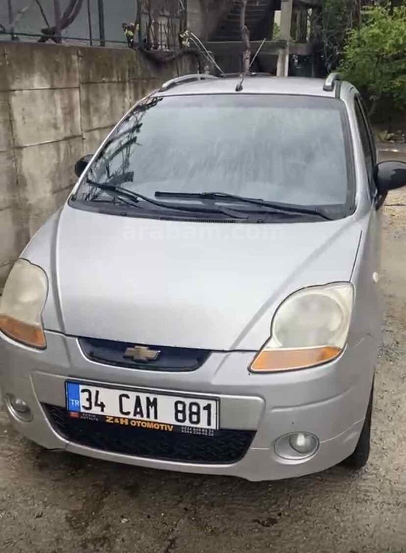 Bayandan sorunsuz Chevrolet Spark 0.8 S 2009 Model 1