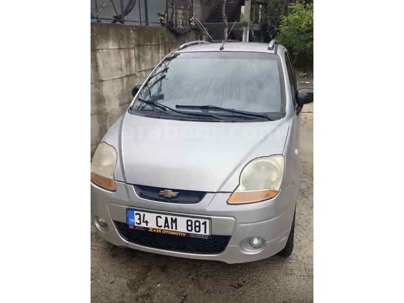 Bayandan sorunsuz  Chevrolet Spark 0.8 S 2009 Model 