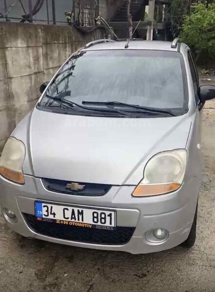 Bayandan sorunsuz Chevrolet Spark 0.8 S 2009 Model