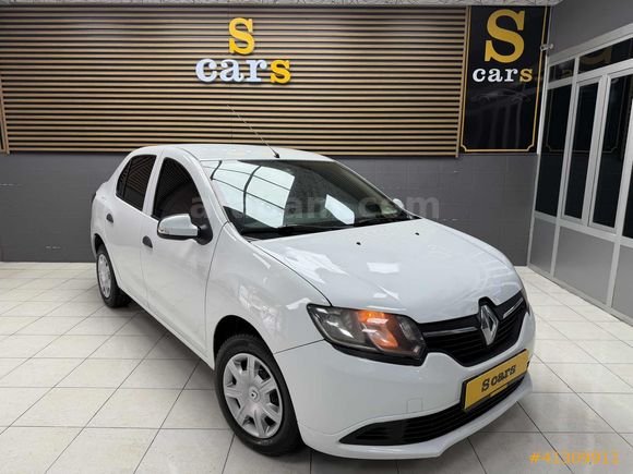 S CARS'dan DÜŞÜK KM+TEMİZ+SORUNSUZ+ DİZEL SYMBOL