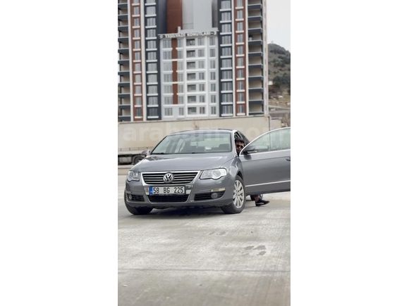 Sahibinden Volkswagen Passat 2.0 FSi Comfortline 2006 Model
