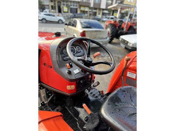 MUAYENE YENİ 2013 MODEL SAME TİGER 55 4X4 ROLL BARLI